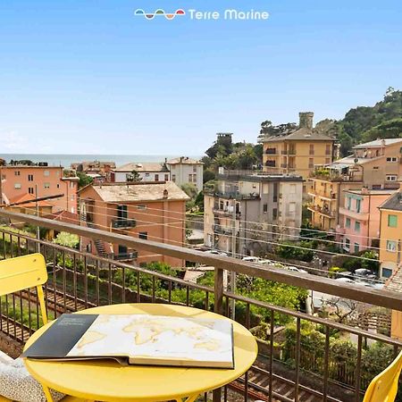 Appartamento La Tana Del Polpo Monterosso al Mare Esterno foto