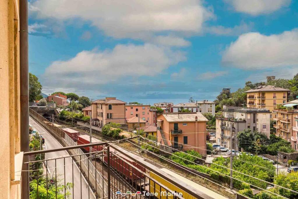 Appartamento La Tana Del Polpo Monterosso al Mare Esterno foto