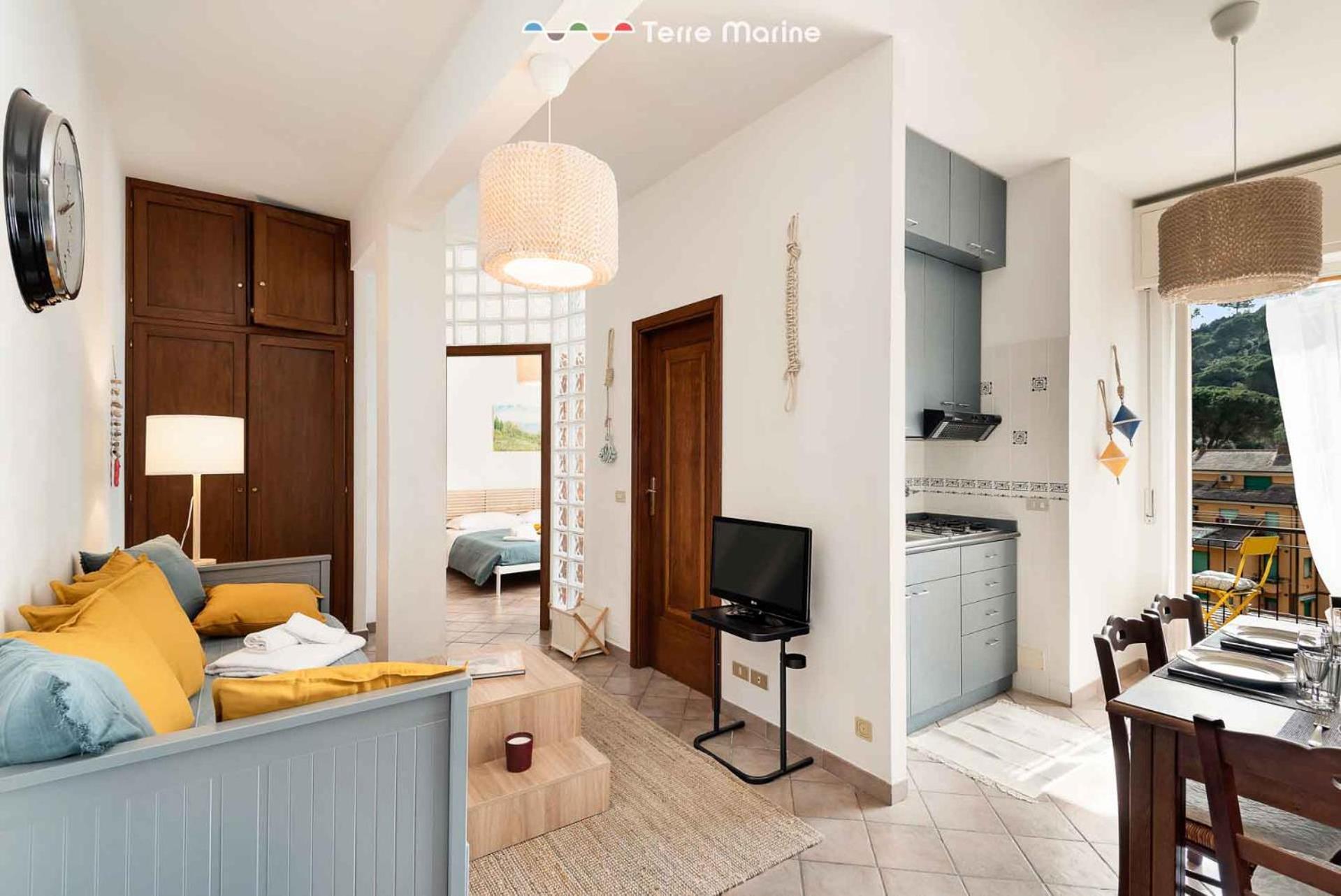 Appartamento La Tana Del Polpo Monterosso al Mare Esterno foto