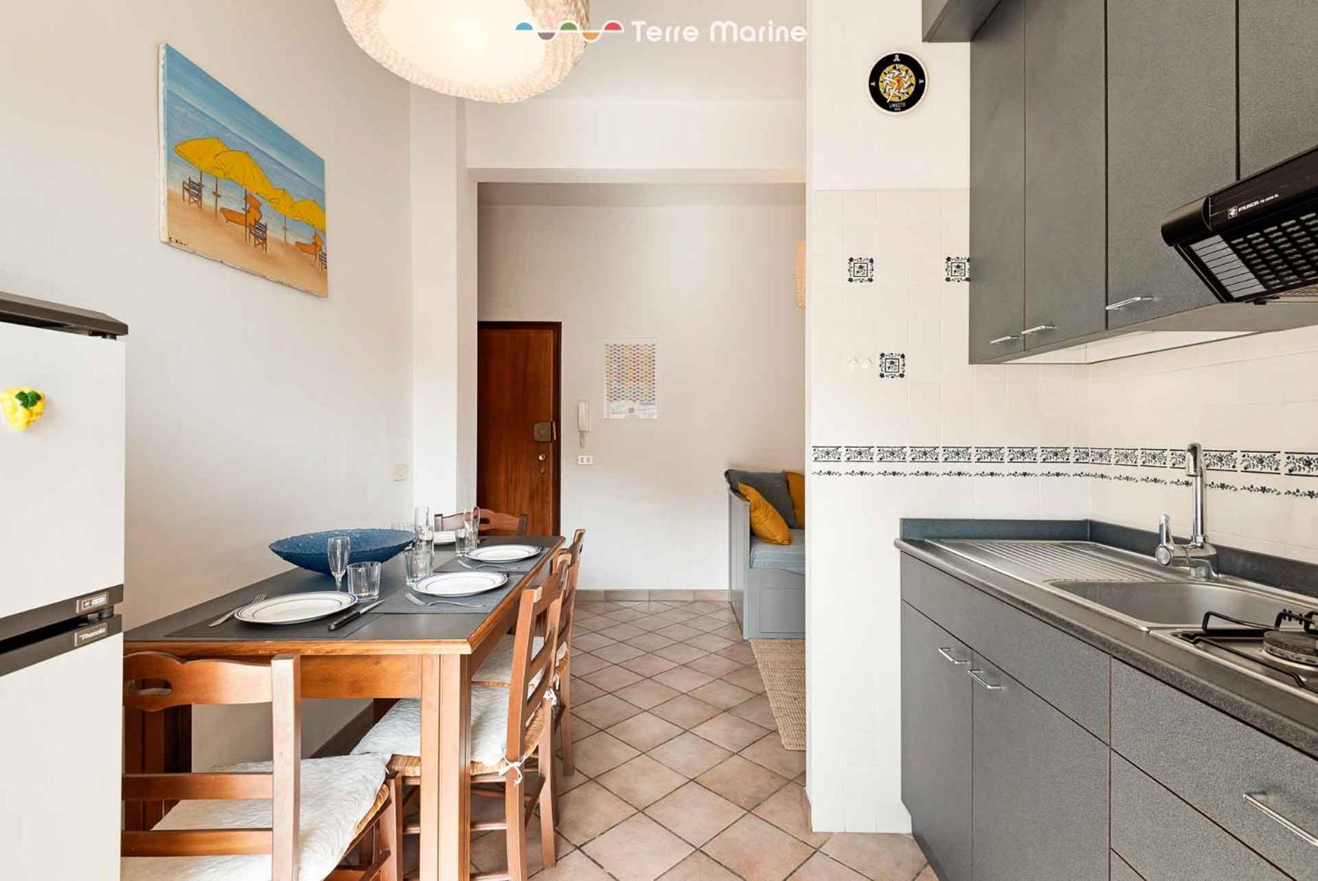 Appartamento La Tana Del Polpo Monterosso al Mare Esterno foto