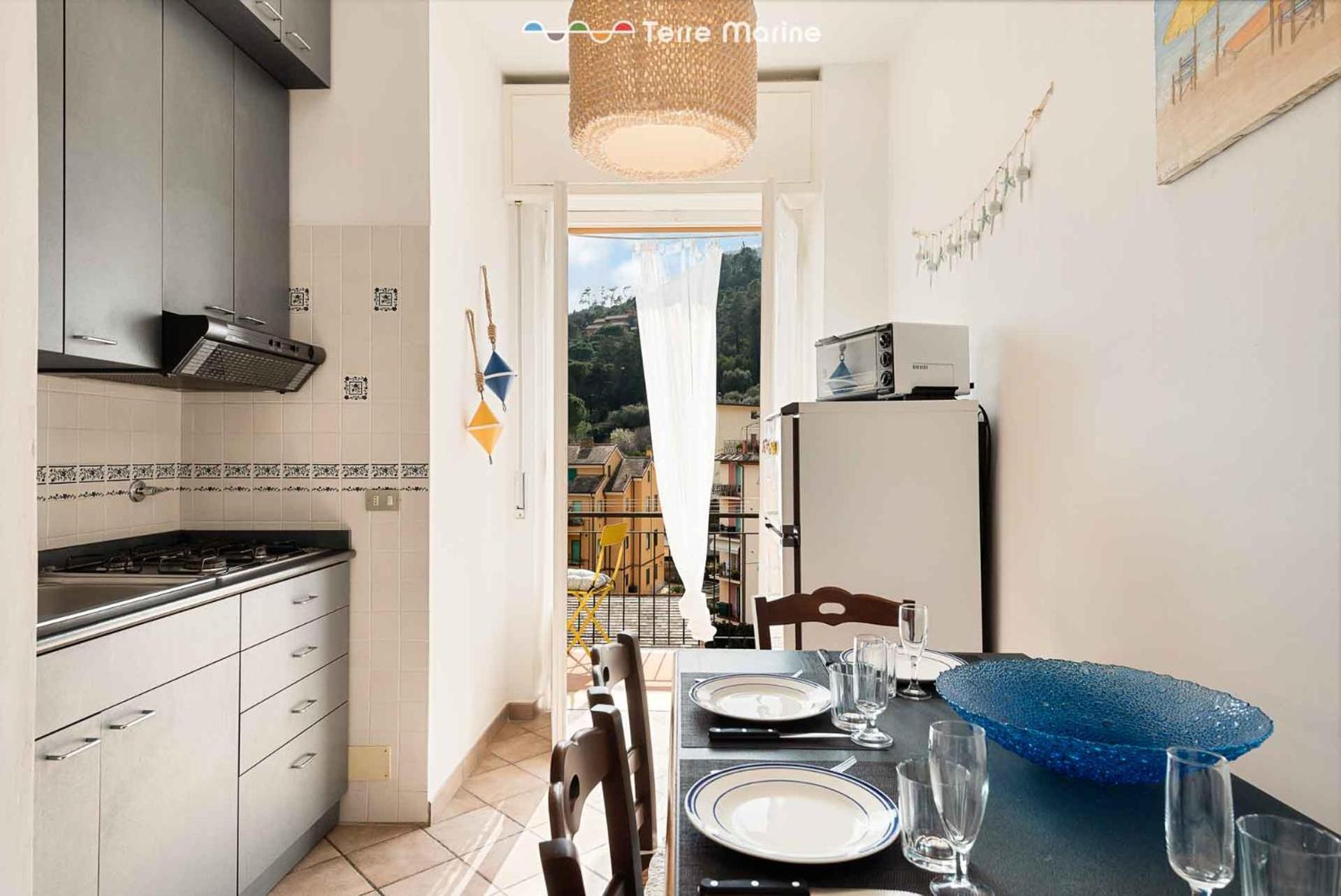 Appartamento La Tana Del Polpo Monterosso al Mare Esterno foto